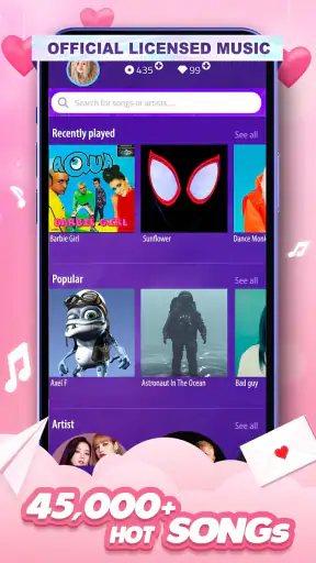 Magic Tiles 3™- Jeu De Piano screenshot