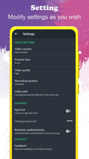 magnétoscope screenshot