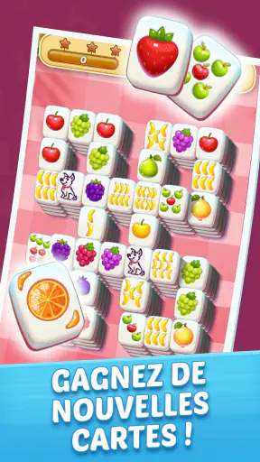 Mahjong City Tours: Tile Match screenshot