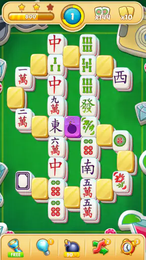 Mahjong City Tours: Tile Match screenshot