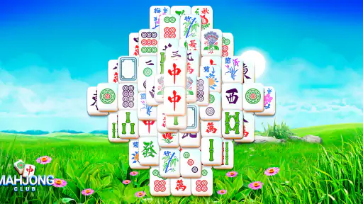 Mahjong Club - Jeu Solitaire screenshot