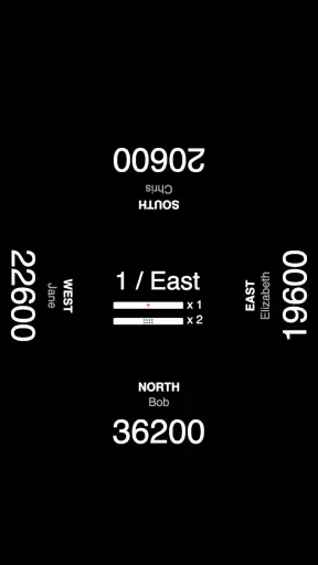 Mahjong Helper & Calculator screenshot