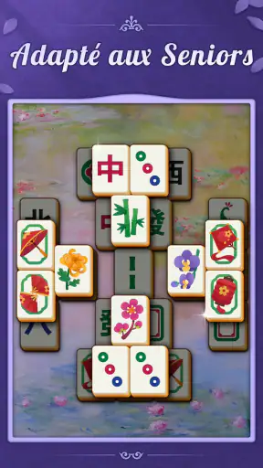Mahjong Mingle screenshot