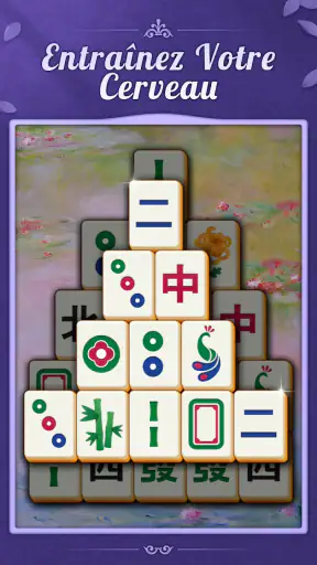 Mahjong Mingle screenshot