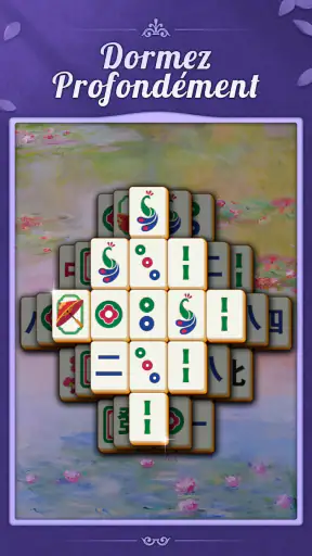 Mahjong Mingle screenshot