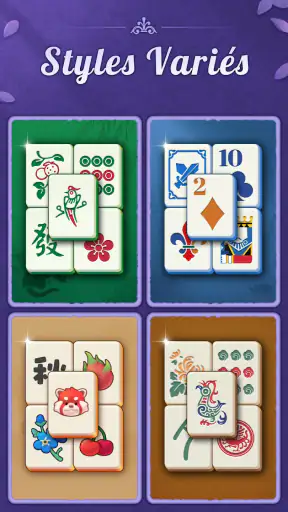 Mahjong Mingle screenshot