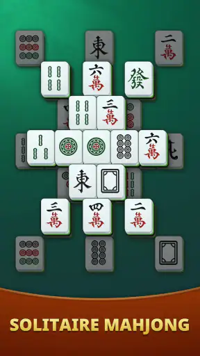 Mahjong Solitaire screenshot