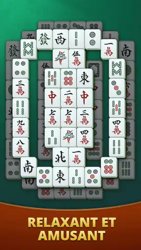 Mahjong Solitaire screenshot