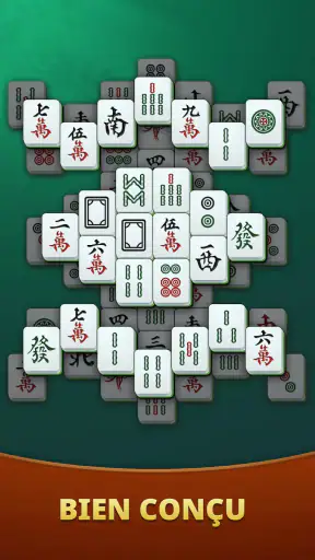Mahjong Solitaire screenshot