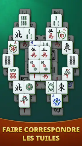 Mahjong Solitaire screenshot