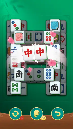 Mahjong Solitaire Classique screenshot