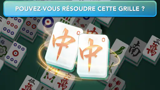 Mahjong Solitaire Classique screenshot