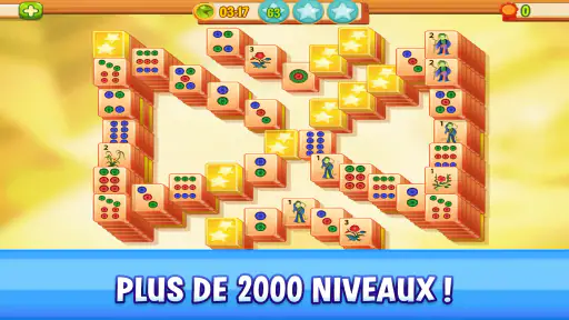 Mahjong Trails screenshot