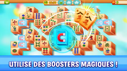 Mahjong Trails screenshot