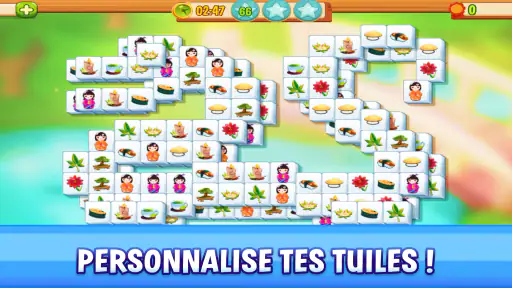Mahjong Trails screenshot