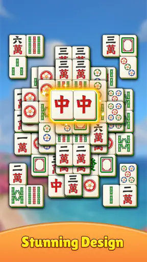 Mahjong Traveler! screenshot