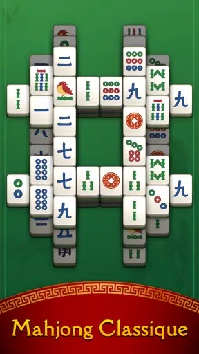 Mahjong Voyage: Tuiles screenshot