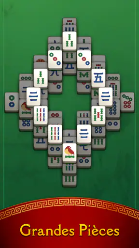 Mahjong Voyage: Tuiles screenshot