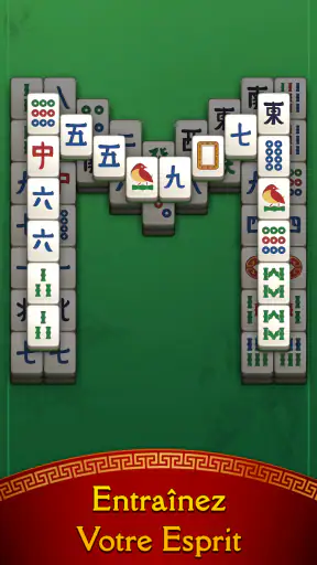 Mahjong Voyage: Tuiles screenshot