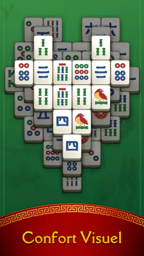 Mahjong Voyage: Tuiles screenshot
