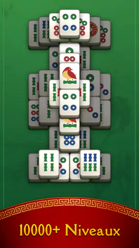 Mahjong Voyage: Tuiles screenshot
