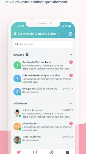 Maiia Connect screenshot