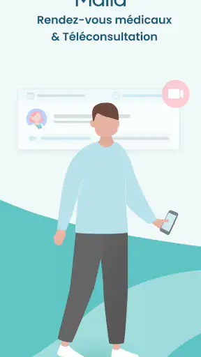 Maiia - Téléconsultation & RDV screenshot
