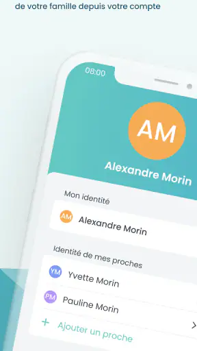 Maiia - Téléconsultation & RDV screenshot
