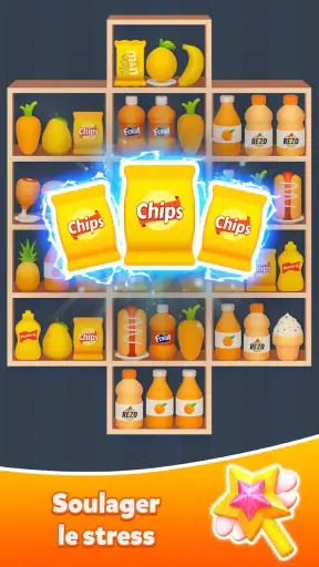 Maître de Tri des Marchandises screenshot