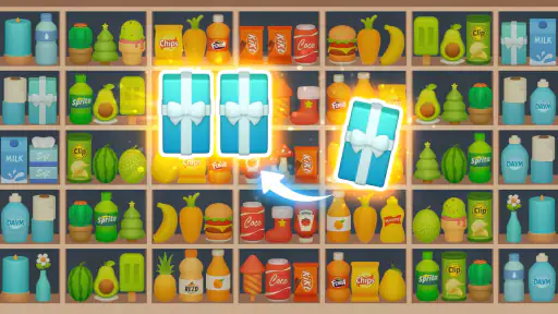 Maître de Tri des Marchandises screenshot