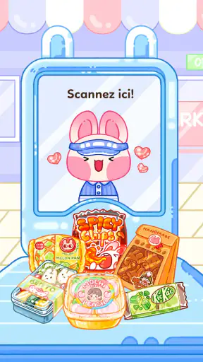 Maître des gelées:Mukbang ASMR screenshot