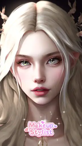 Makeup Styling: Jeux de Fille screenshot