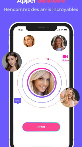 Mako - Vidéo de Chat screenshot