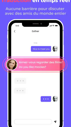 Mako - Vidéo de Chat screenshot