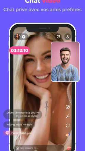 Mako - Vidéo de Chat screenshot