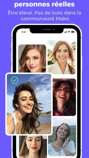 Mako - Vidéo de Chat screenshot