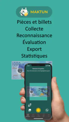 Maktun: recherche par photo screenshot