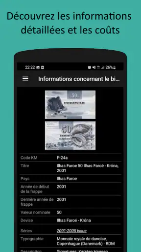 Maktun: recherche par photo screenshot