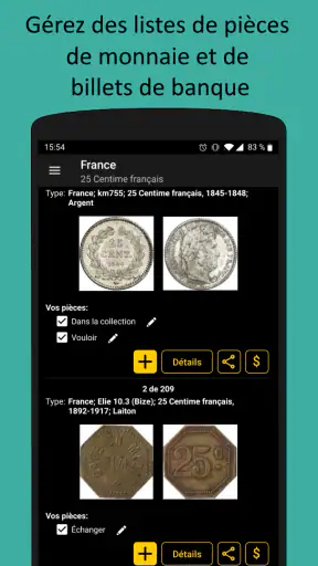 Maktun: recherche par photo screenshot