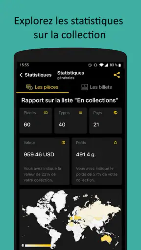 Maktun: recherche par photo screenshot