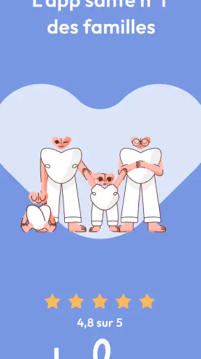 Malo | Suivi évolution bébé screenshot