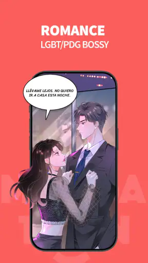 MangaToon: Lire Mangas, Comics screenshot