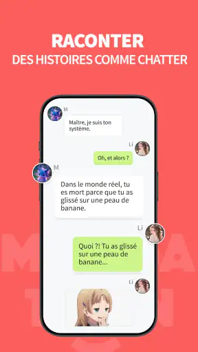 MangaToon: Lire Mangas, Comics screenshot