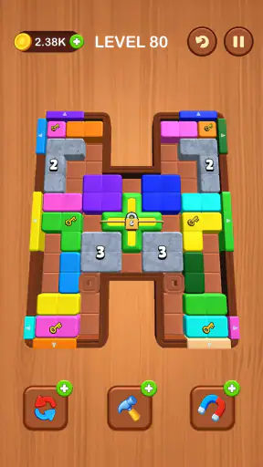 Mania des Couleurs screenshot