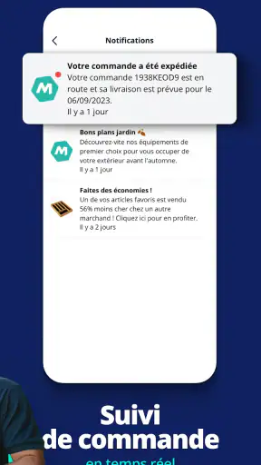 ManoMano - Bricolage et Jardin screenshot