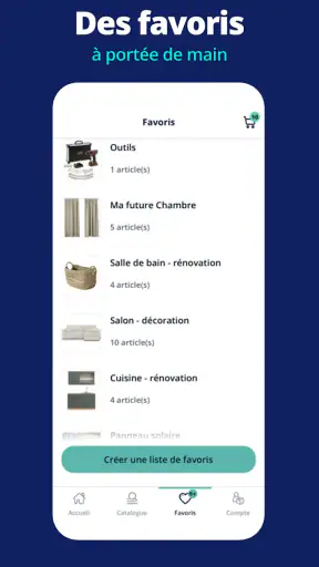 ManoMano - Bricolage et Jardin screenshot