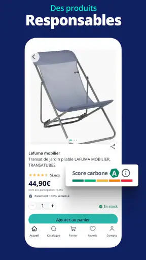 ManoMano - Bricolage et Jardin screenshot