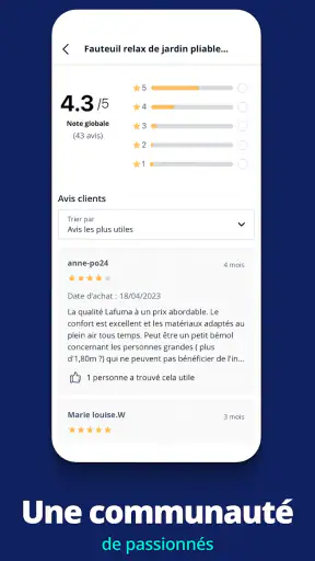 ManoMano - Bricolage et Jardin screenshot