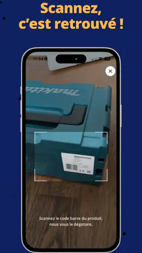 ManoManoPro - matériel Pro screenshot