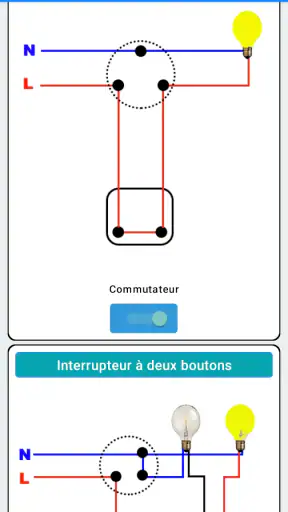 Manuel de l'électricien screenshot